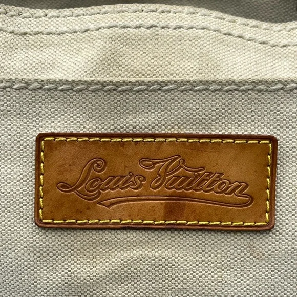 Louis Vuitton Globe Shopper Mm Cabas Trunks and Bags Cruise Collection Tote Bag - Picture 10 of 16